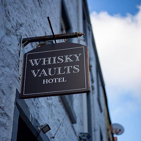 The Whisky Vaults Hotel Oban Eksteriør billede