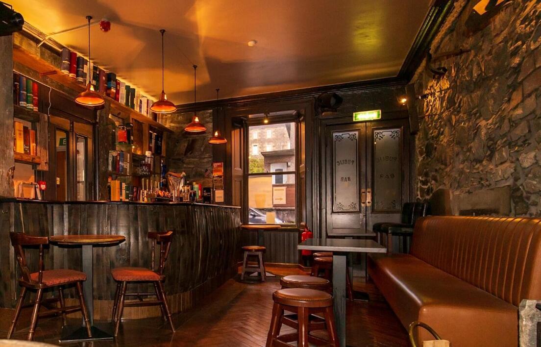 The Whisky Vaults Hotel Oban Eksteriør billede