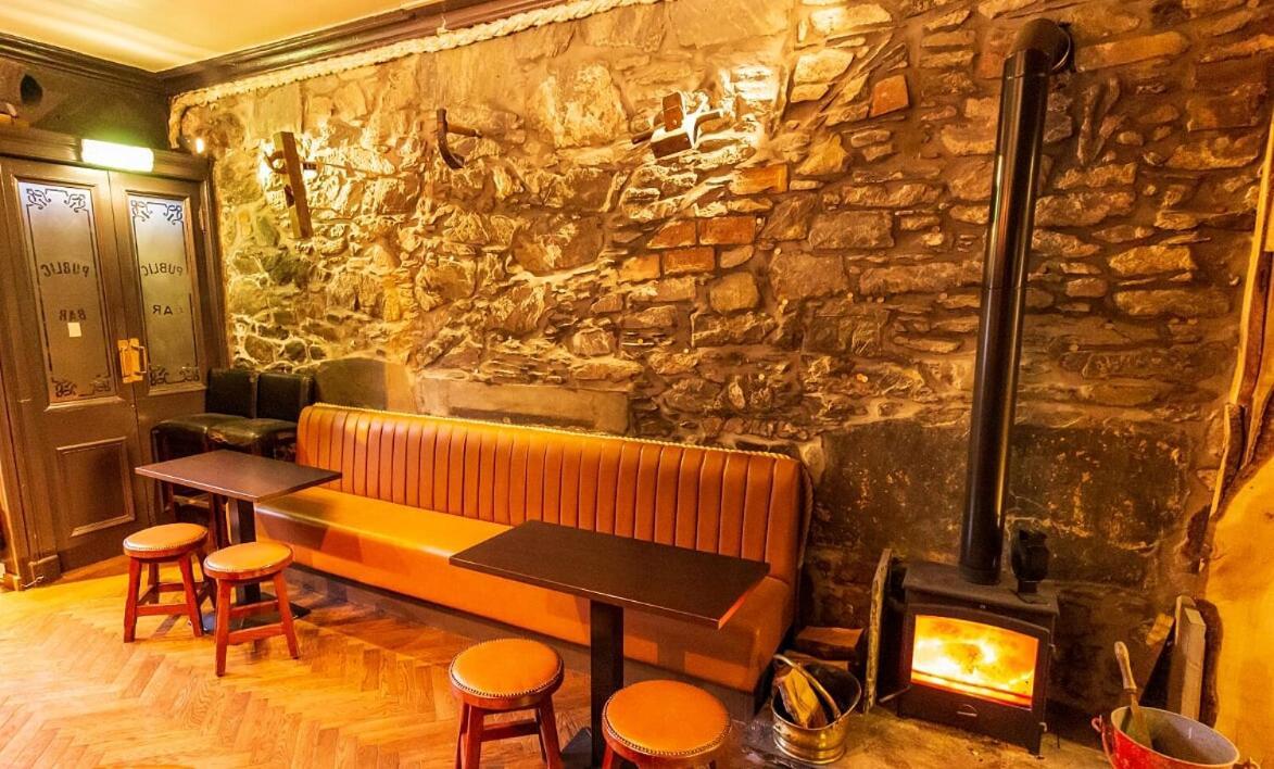 The Whisky Vaults Hotel Oban Eksteriør billede
