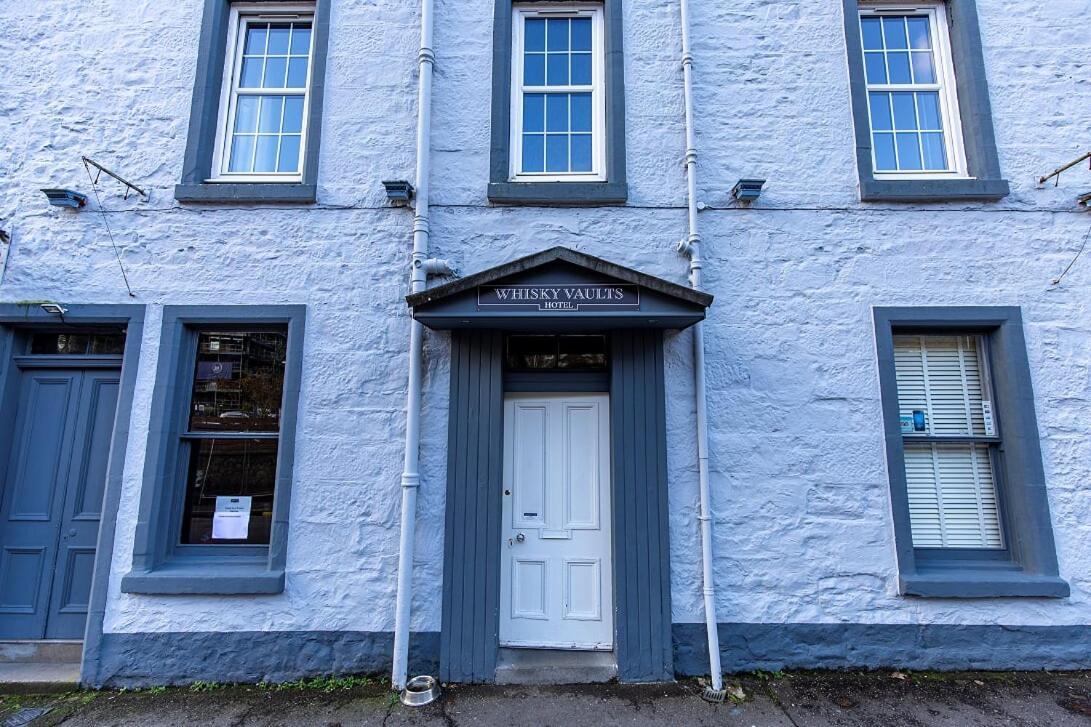 The Whisky Vaults Hotel Oban Eksteriør billede