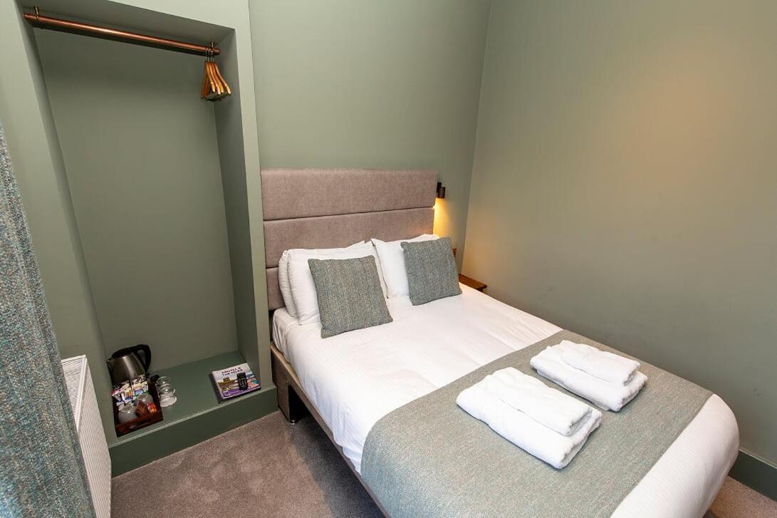 The Whisky Vaults Hotel Oban Eksteriør billede