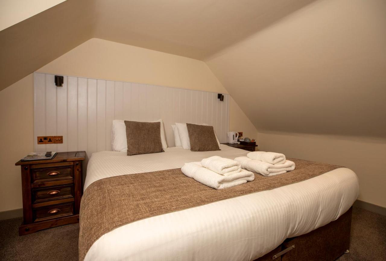 The Whisky Vaults Hotel Oban Eksteriør billede