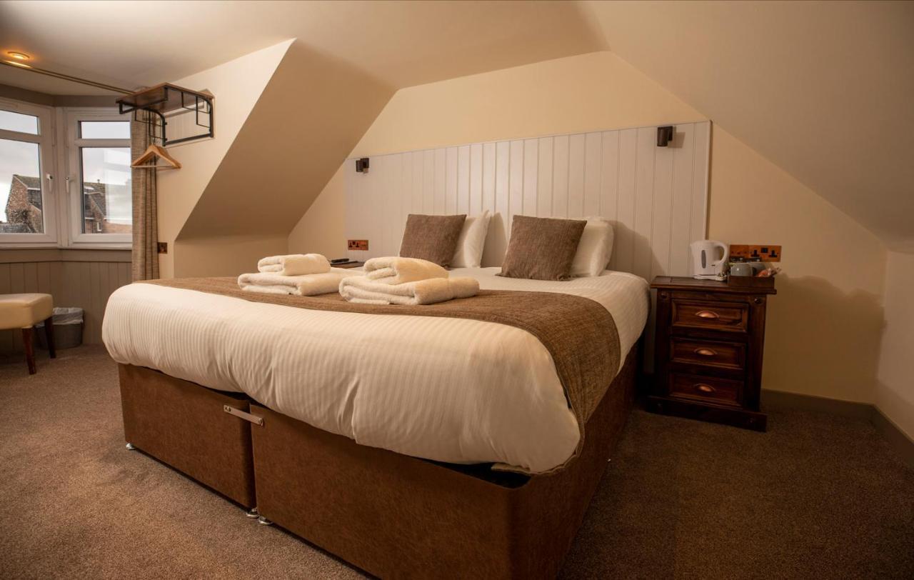 The Whisky Vaults Hotel Oban Eksteriør billede
