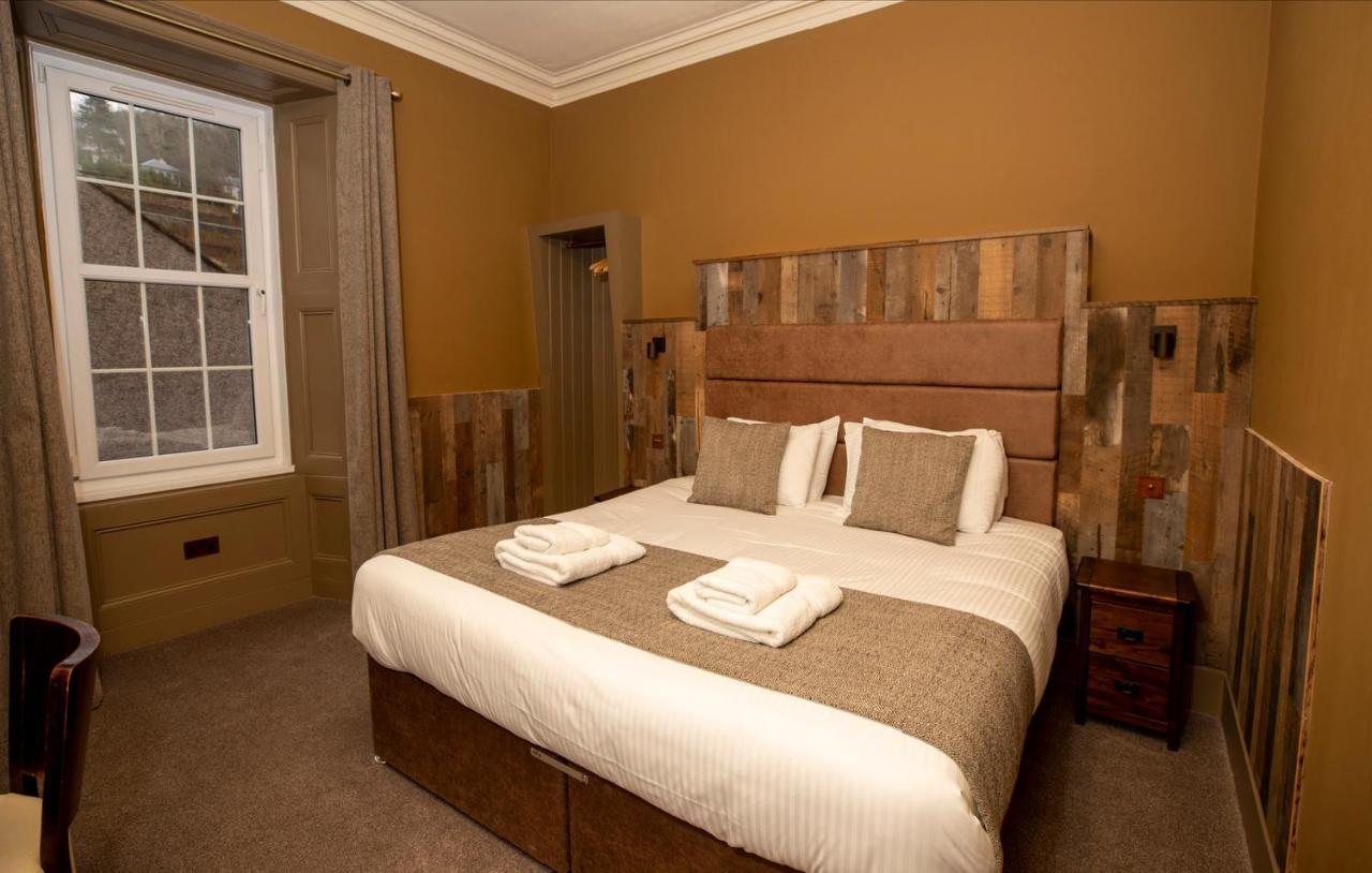 The Whisky Vaults Hotel Oban Eksteriør billede